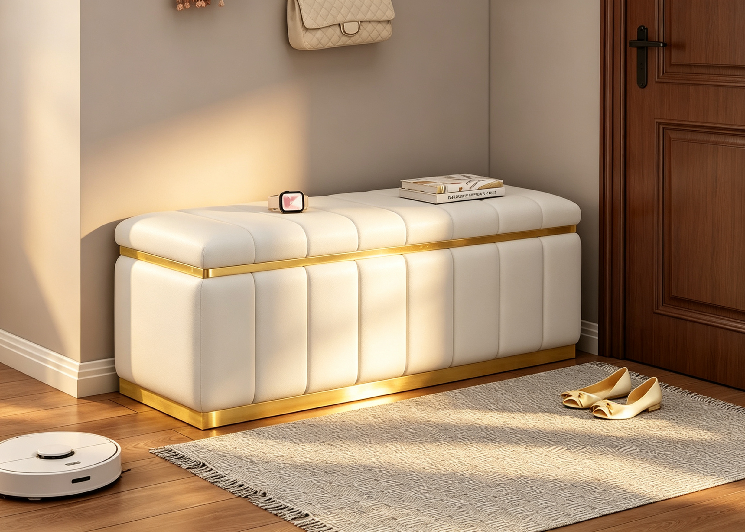 Storage Bench