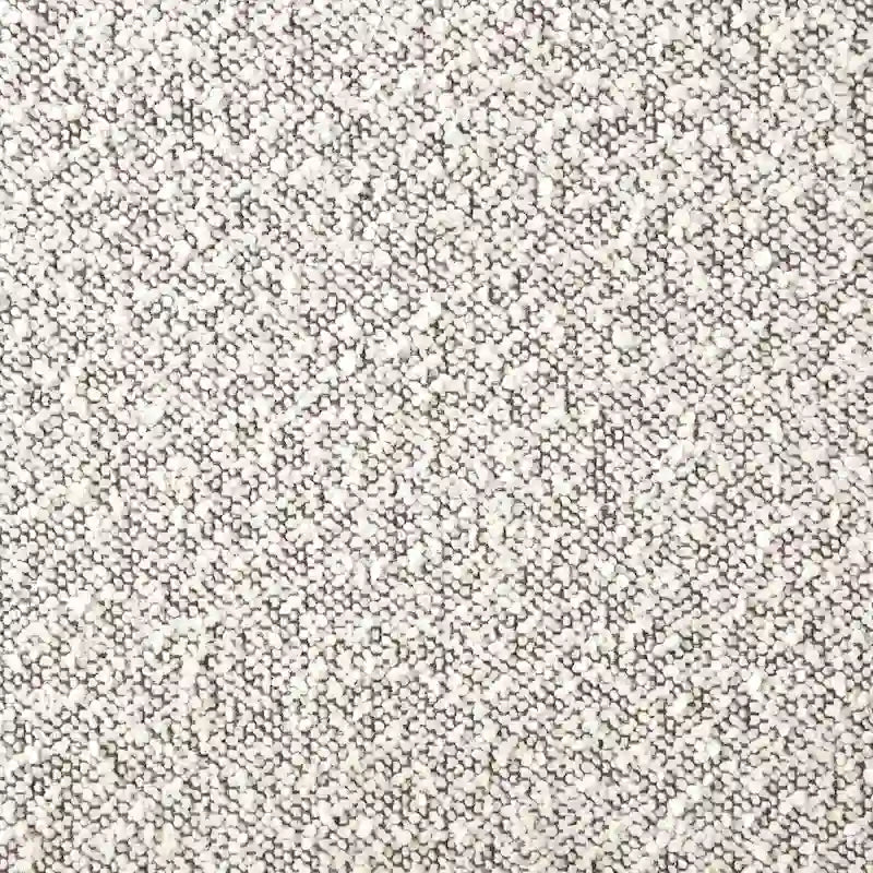 Gepolsterte Sitzbank mit Knopfheftung, Stauraum und Soft-Close-Deckel, neutraler Stoff